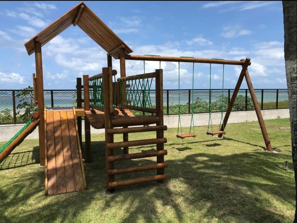 Maui Beach Tamandare Flat Terreo 외부 사진