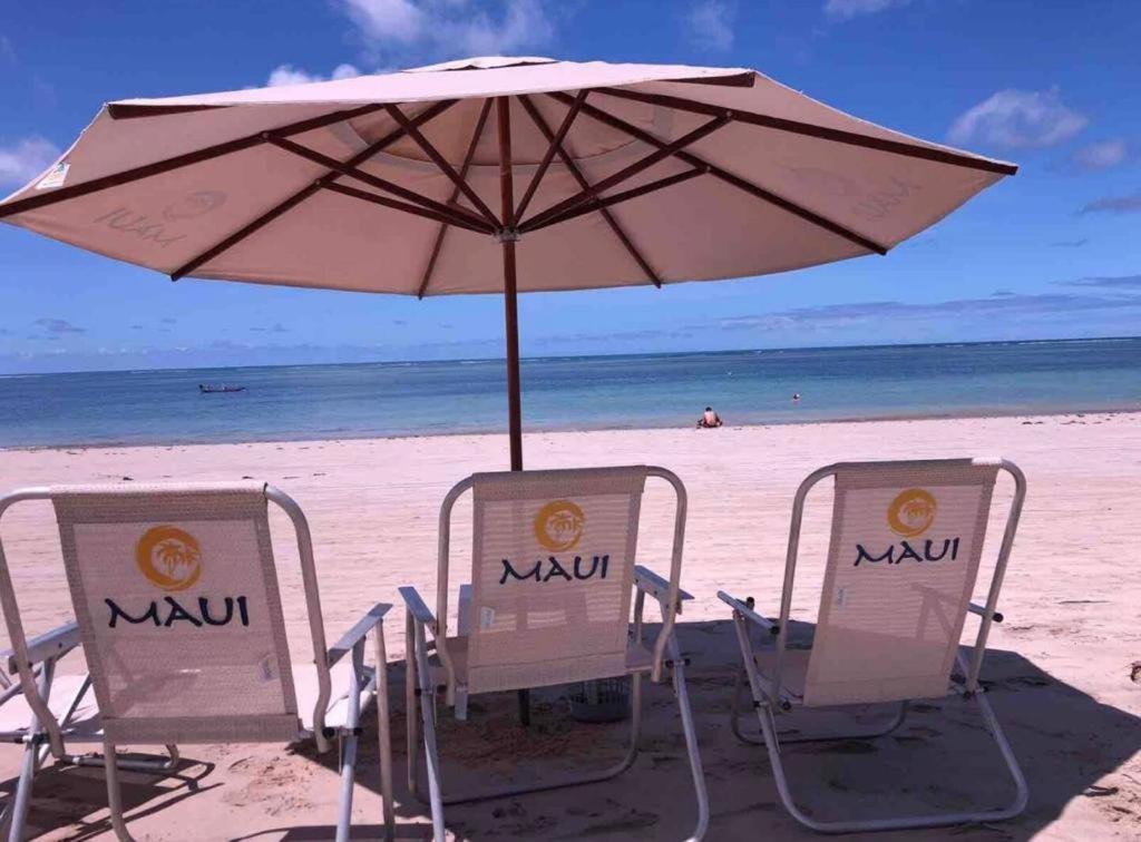 Maui Beach Tamandare Flat Terreo 외부 사진
