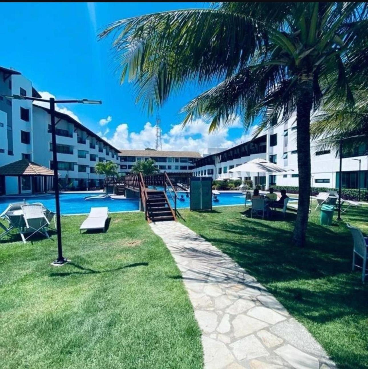 Maui Beach Tamandare Flat Terreo 외부 사진